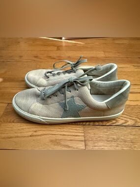 Vintage Havana Fly Star pink and grey Sneakers size 8